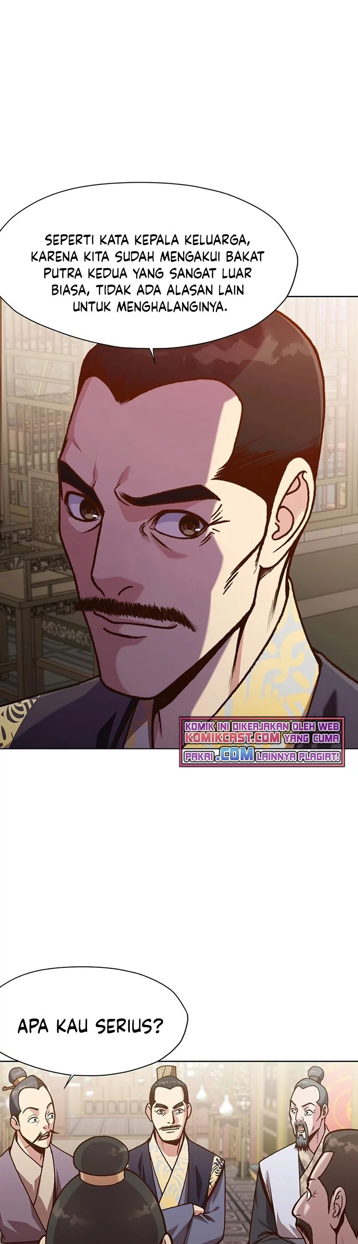 Heavenly Martial God Chapter 16 Gambar 66