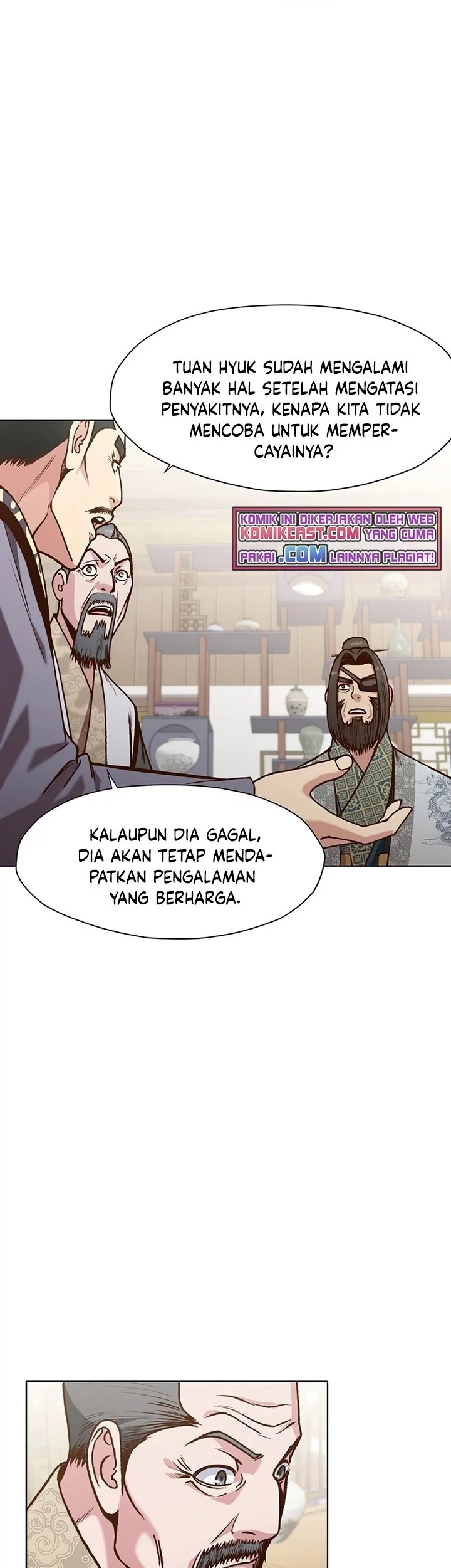 Heavenly Martial God Chapter 16 Gambar 68