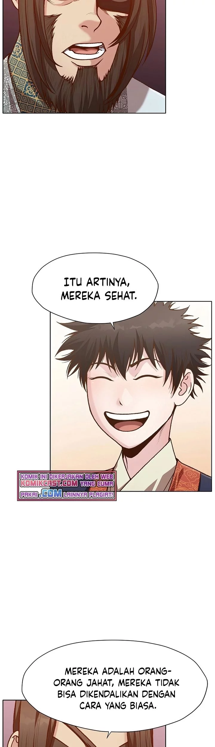 Heavenly Martial God Chapter 17 Gambar 18