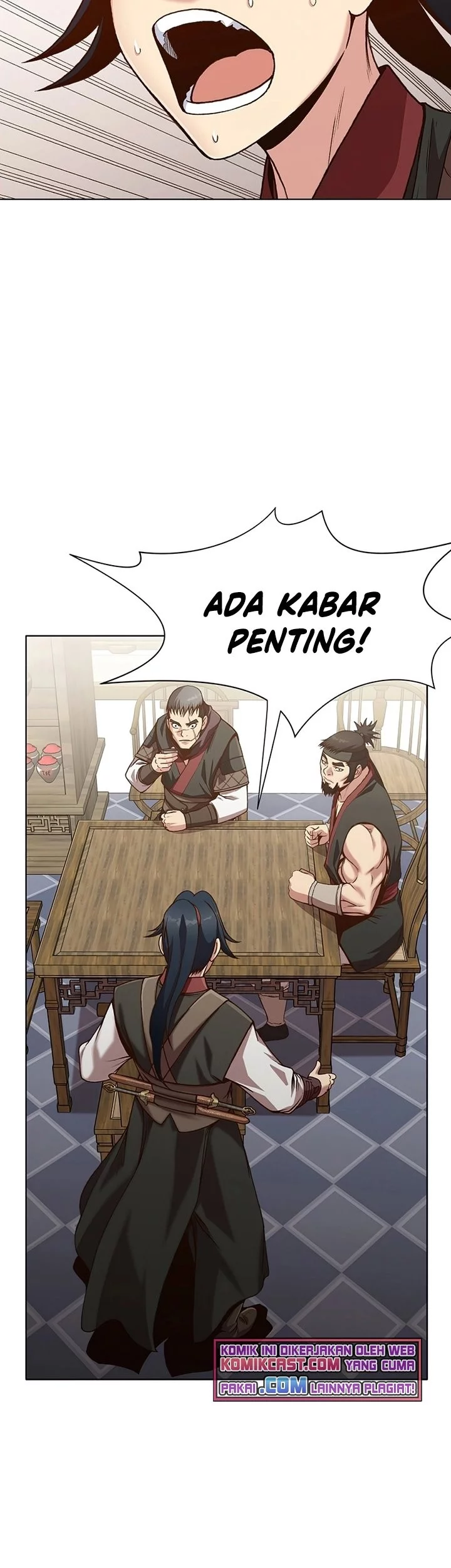 Heavenly Martial God Chapter 17 Gambar 26