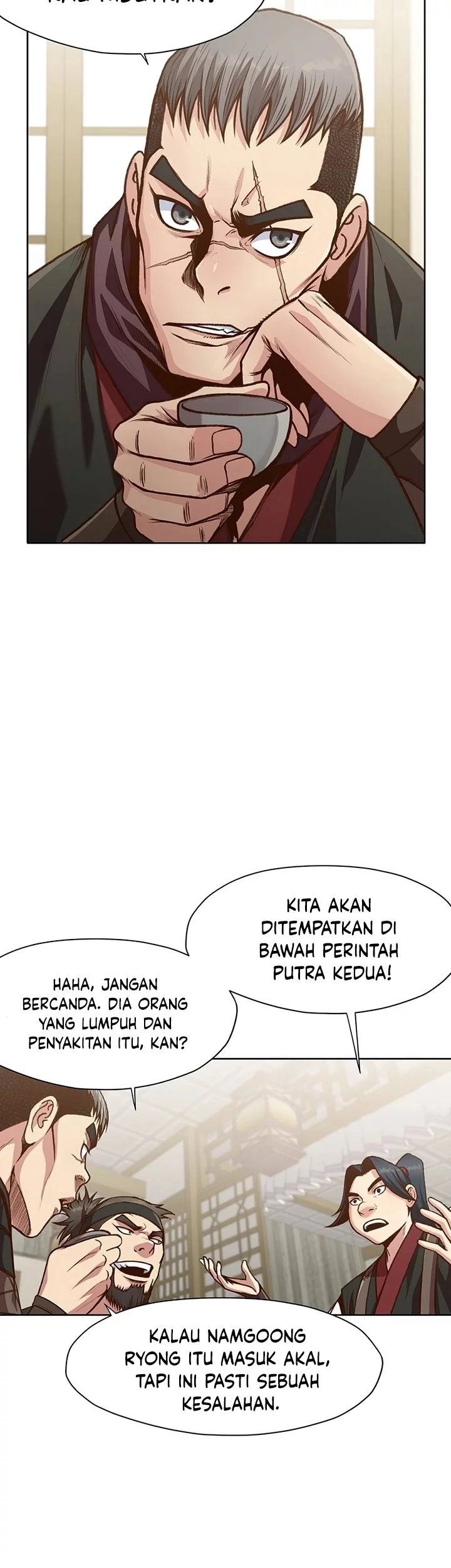 Heavenly Martial God Chapter 17 Gambar 28