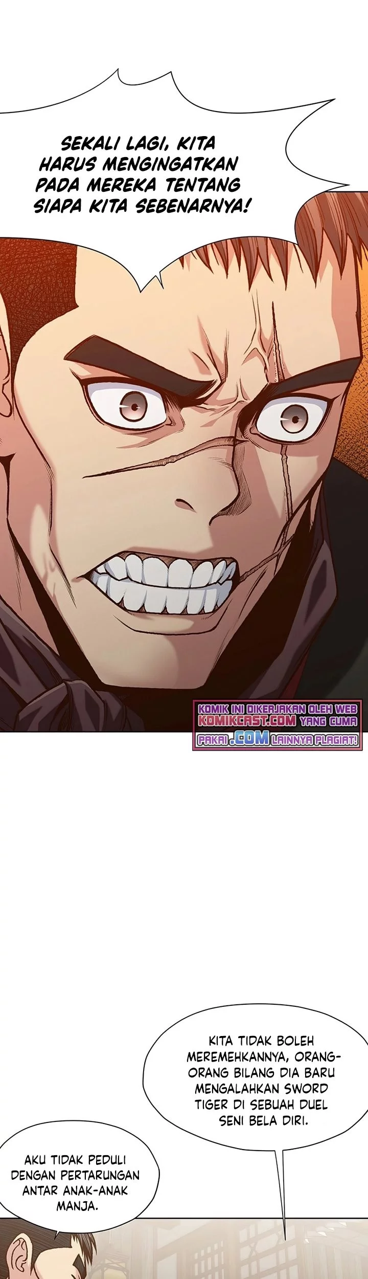 Heavenly Martial God Chapter 17 Gambar 32