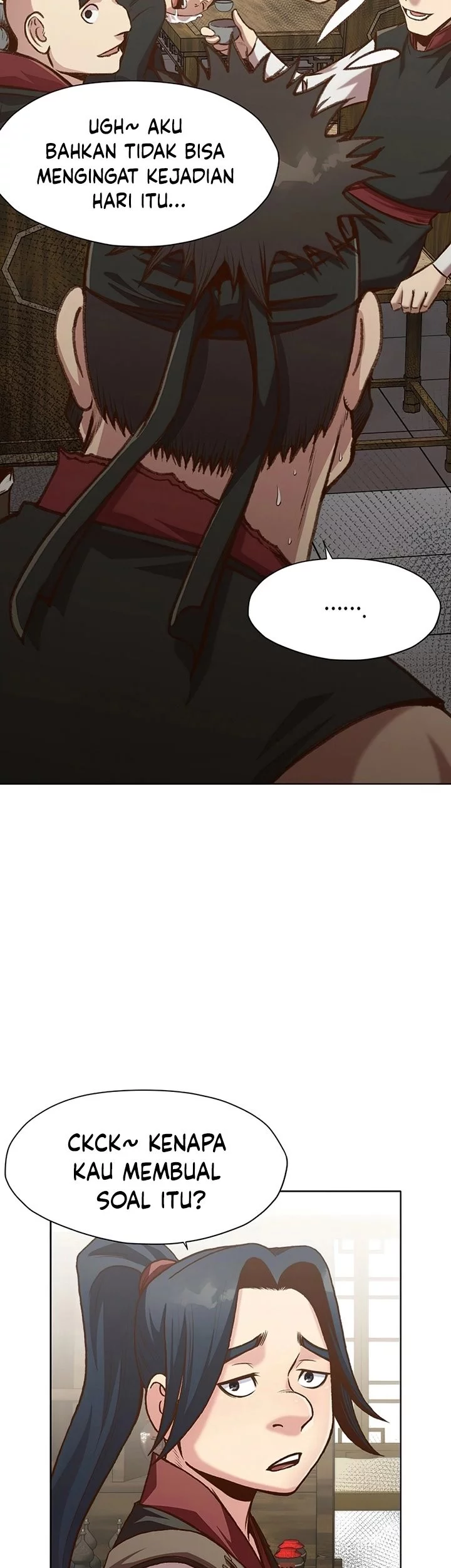 Heavenly Martial God Chapter 17 Gambar 36