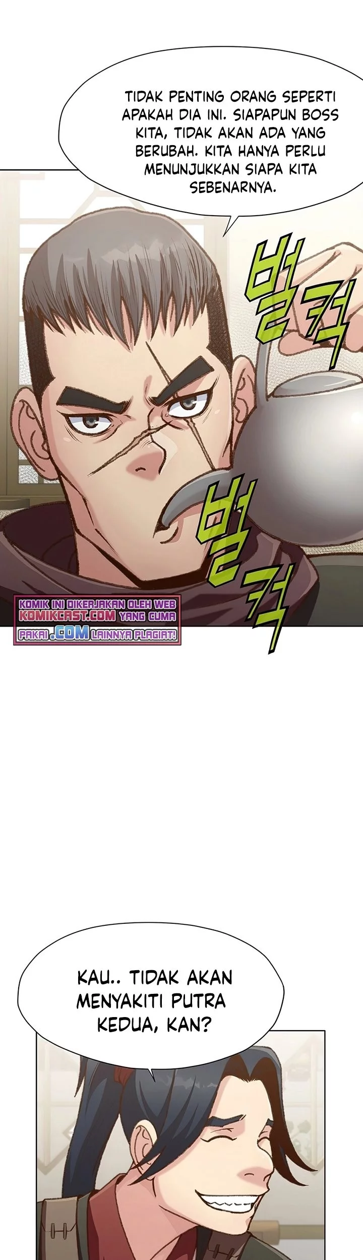 Heavenly Martial God Chapter 17 Gambar 38