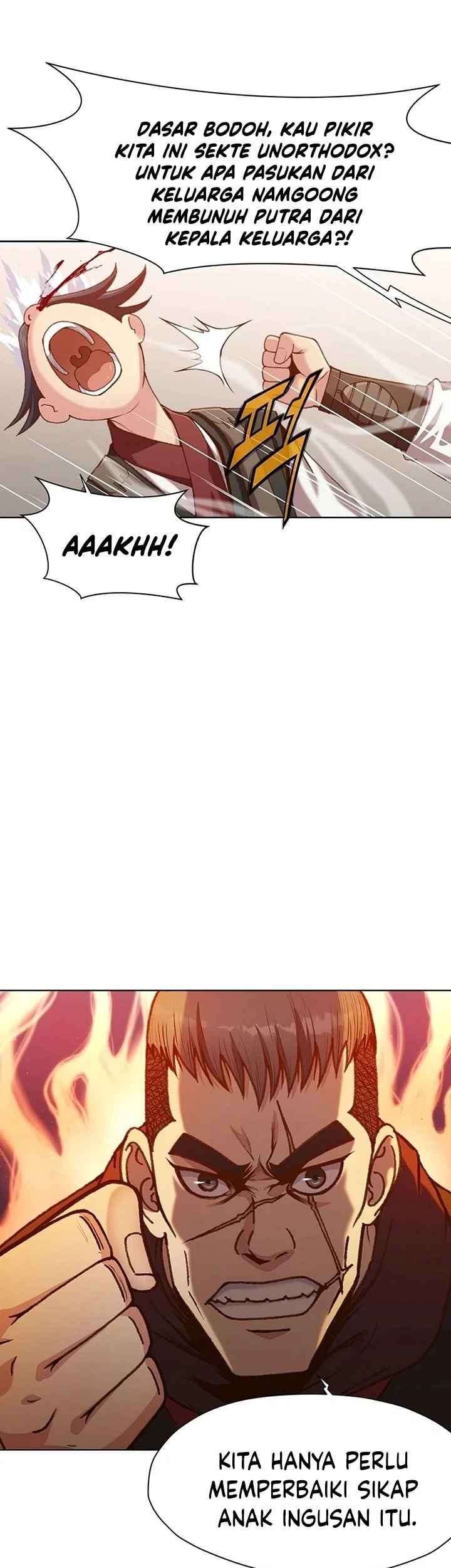 Heavenly Martial God Chapter 17 Gambar 40