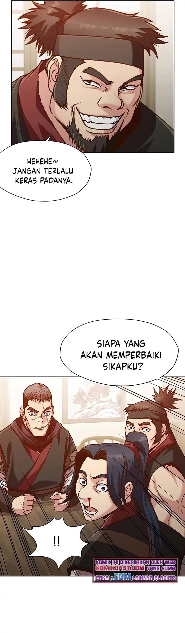 Heavenly Martial God Chapter 17 Gambar 42