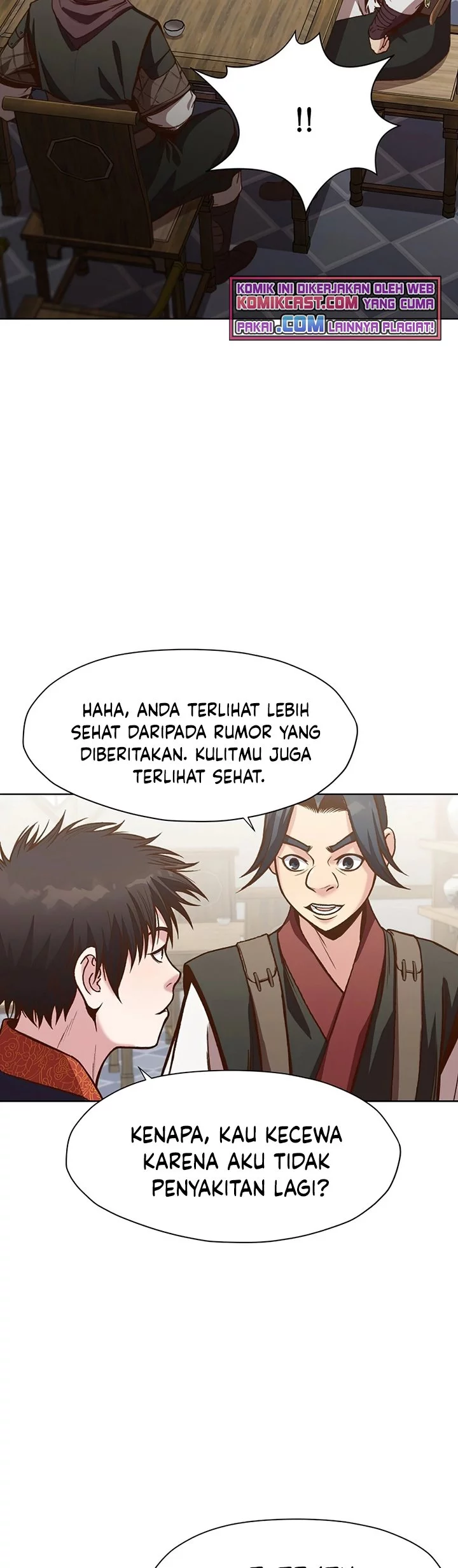 Heavenly Martial God Chapter 17 Gambar 45