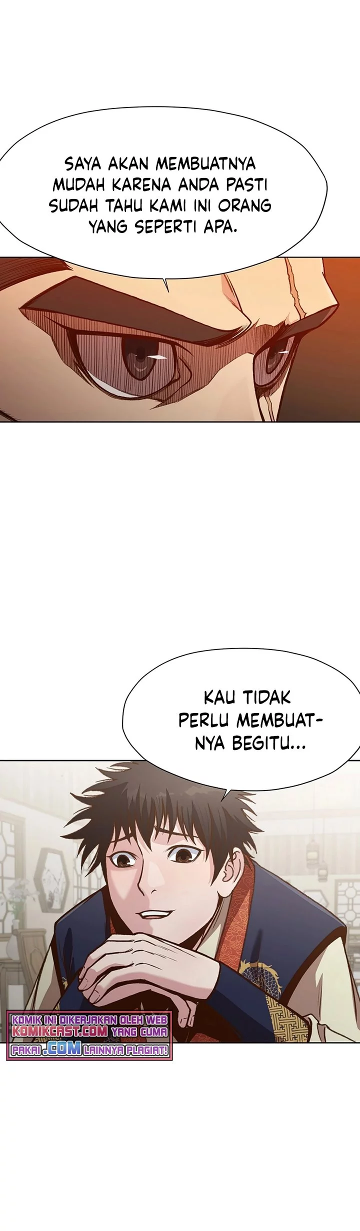 Heavenly Martial God Chapter 17 Gambar 49