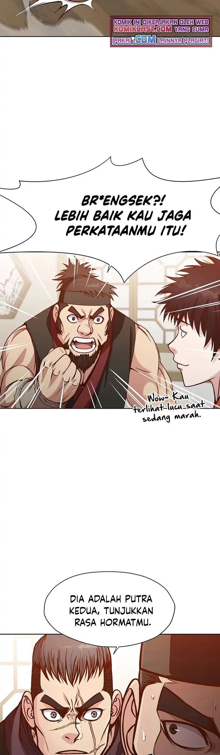 Heavenly Martial God Chapter 17 Gambar 51