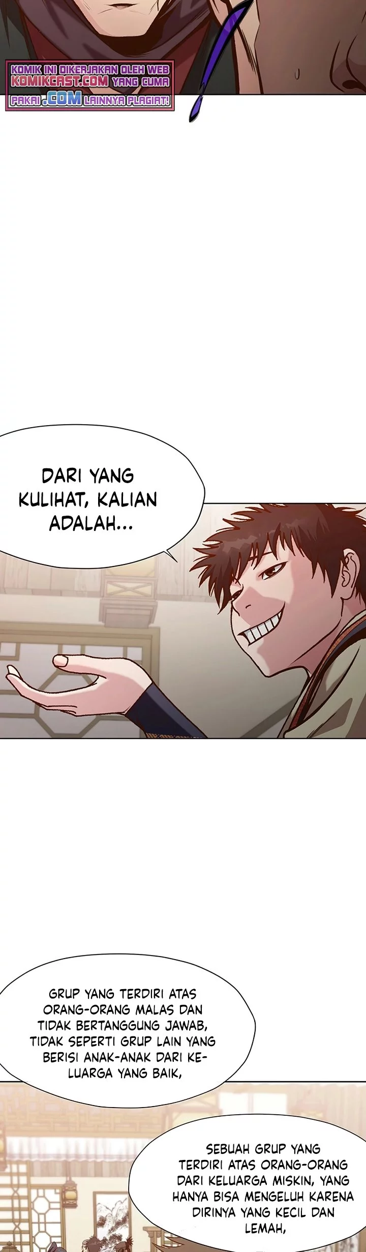 Heavenly Martial God Chapter 17 Gambar 52