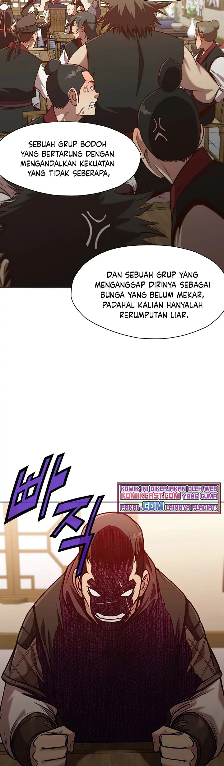 Heavenly Martial God Chapter 17 Gambar 53