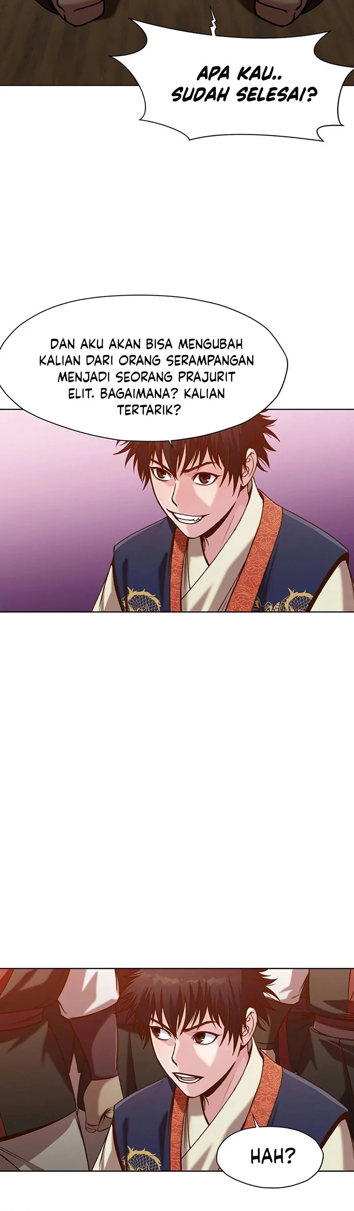 Heavenly Martial God Chapter 17 Gambar 54