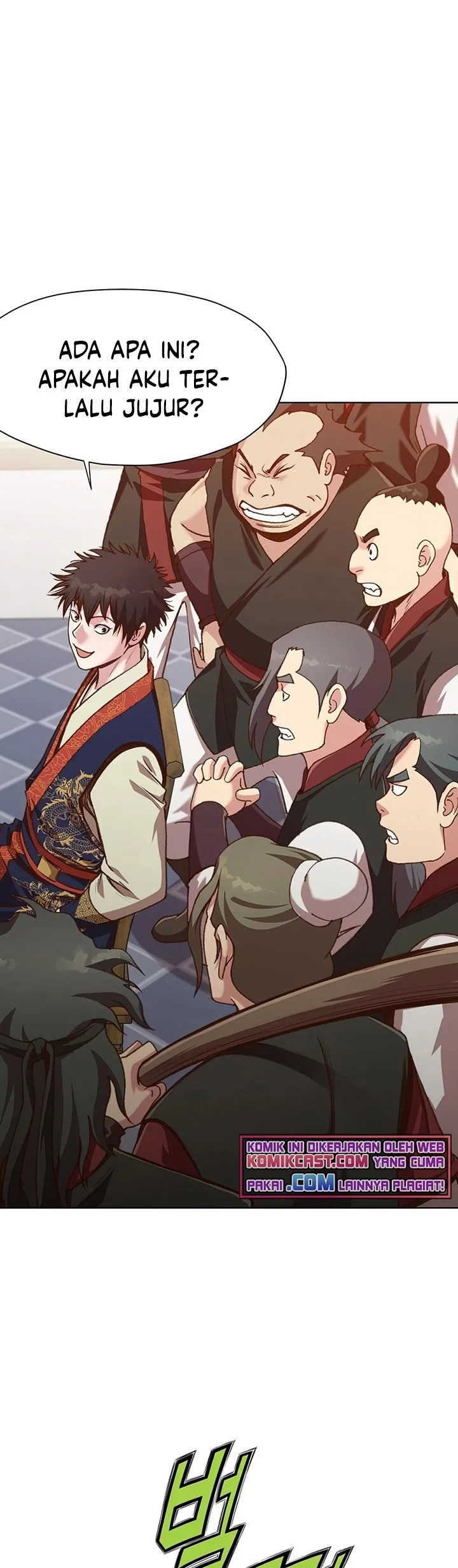 Heavenly Martial God Chapter 17 Gambar 55