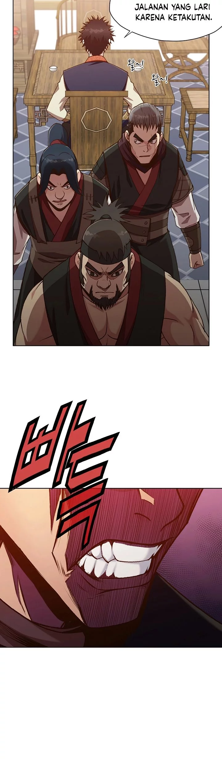 Heavenly Martial God Chapter 17 Gambar 57