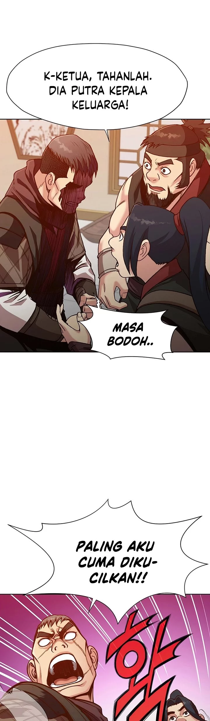 Heavenly Martial God Chapter 17 Gambar 58