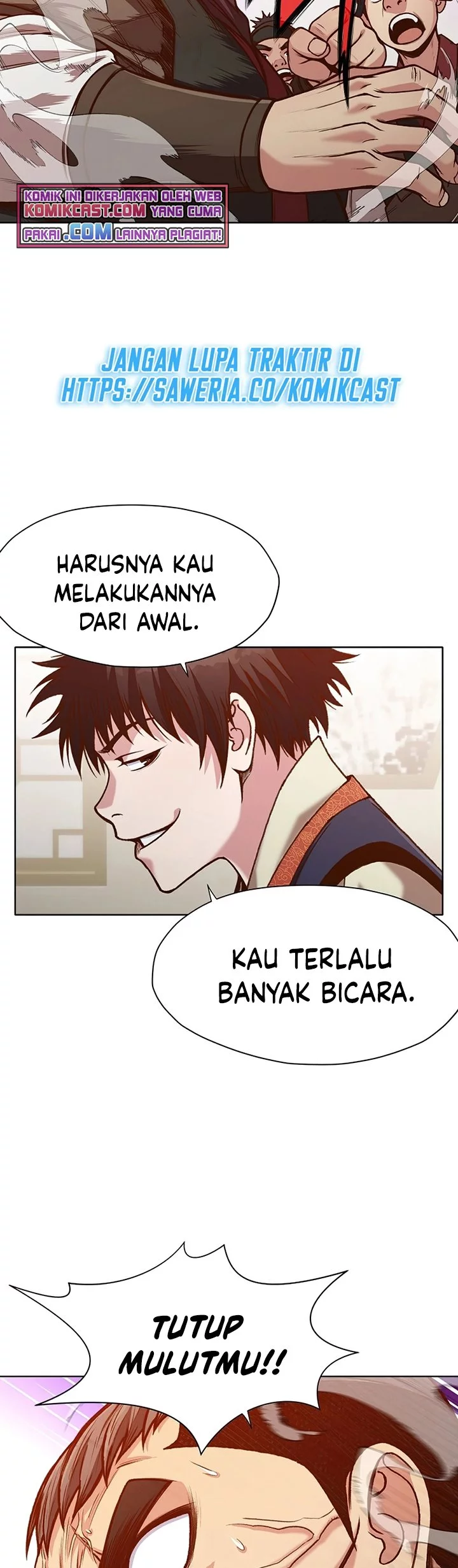 Heavenly Martial God Chapter 17 Gambar 59