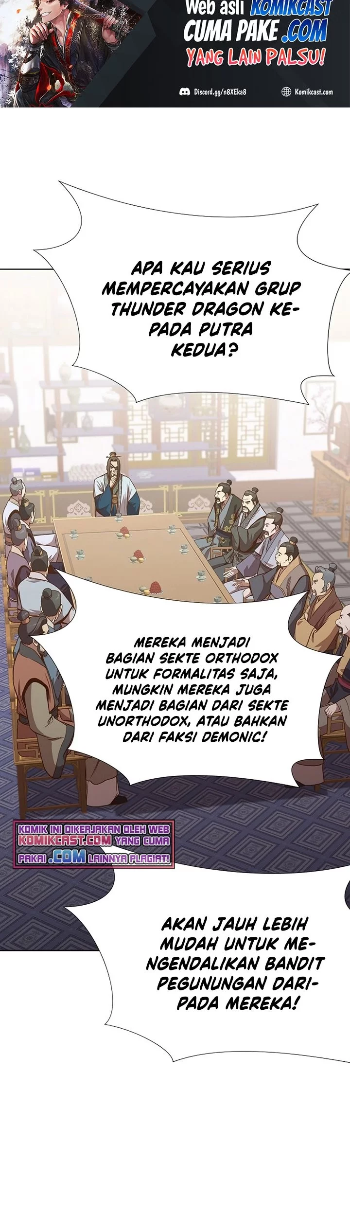 Heavenly Martial God Chapter 17 Gambar 4