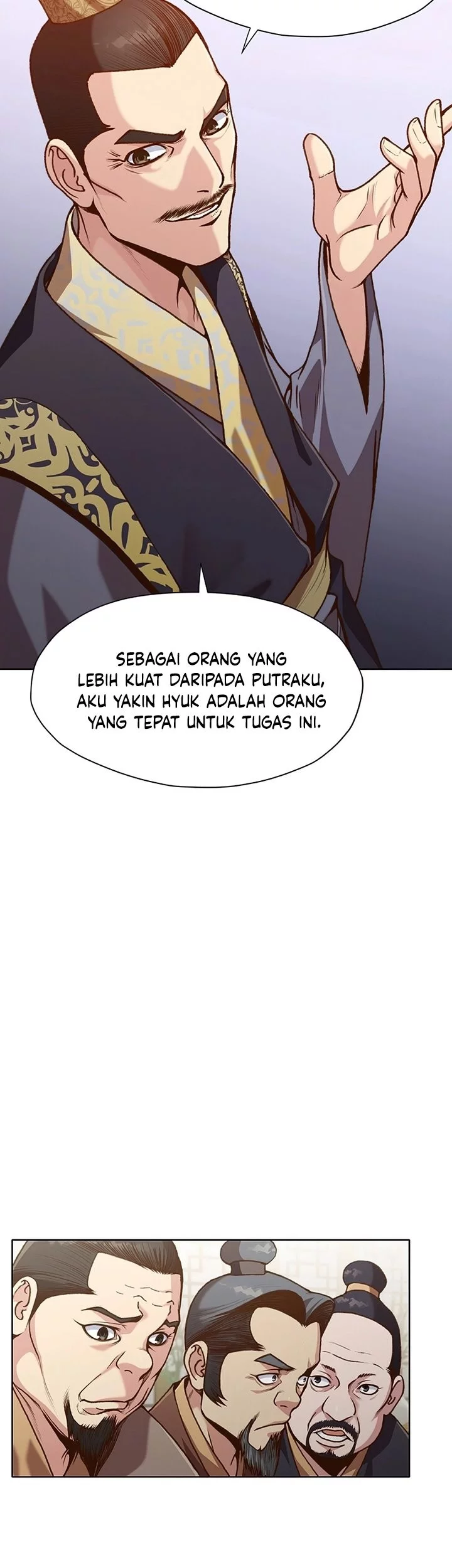 Heavenly Martial God Chapter 17 Gambar 6