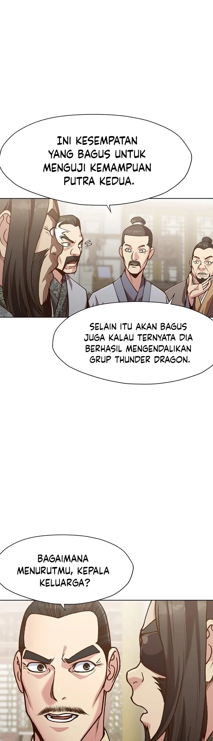 Heavenly Martial God Chapter 17 Gambar 10