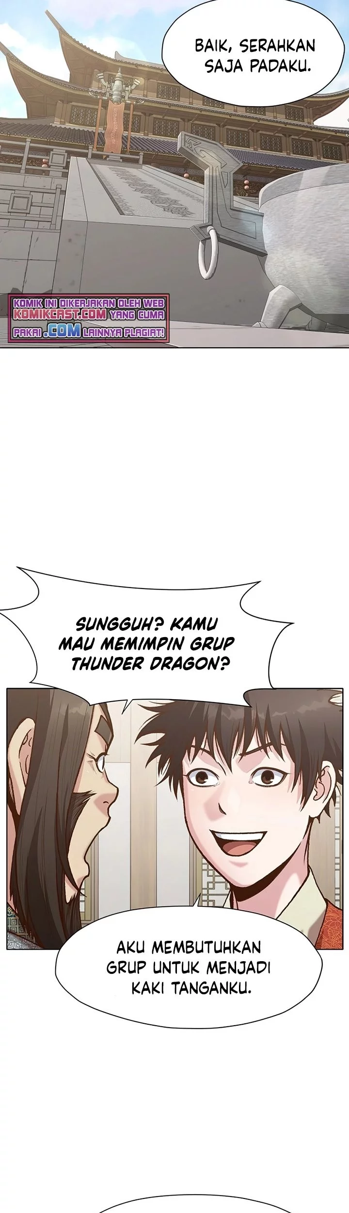 Heavenly Martial God Chapter 17 Gambar 16