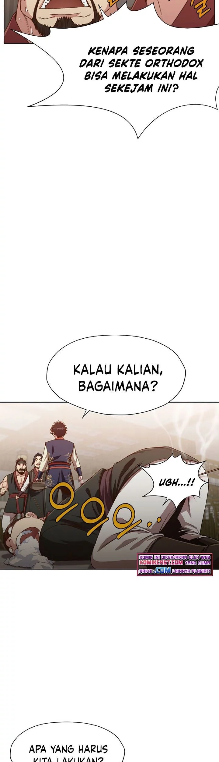 Heavenly Martial God Chapter 18 Gambar 18