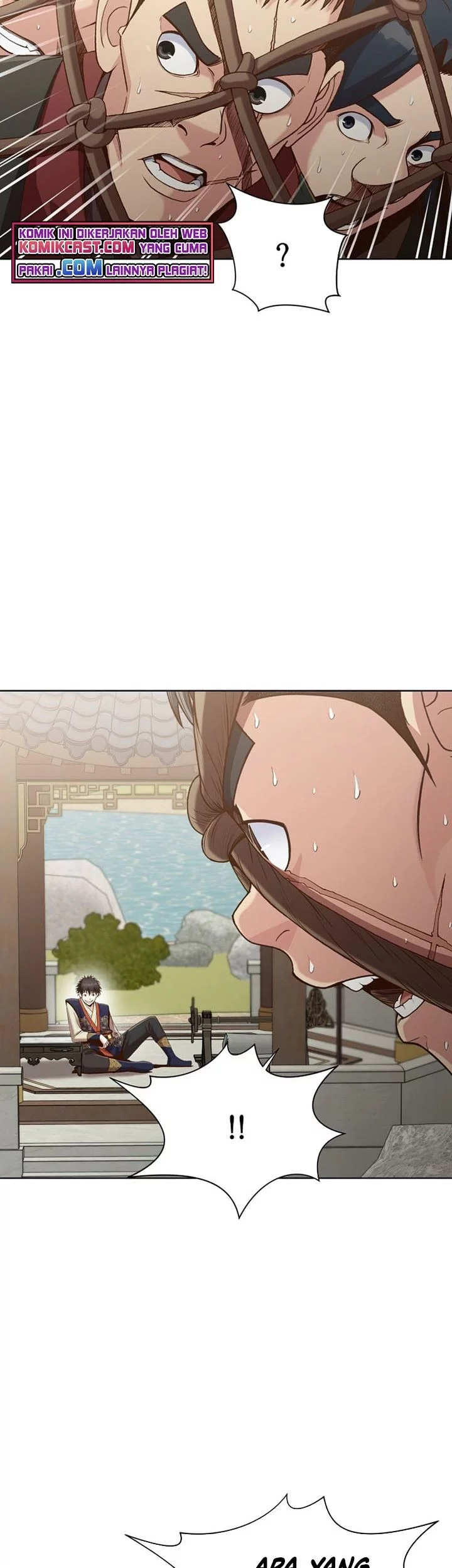 Heavenly Martial God Chapter 18 Gambar 34