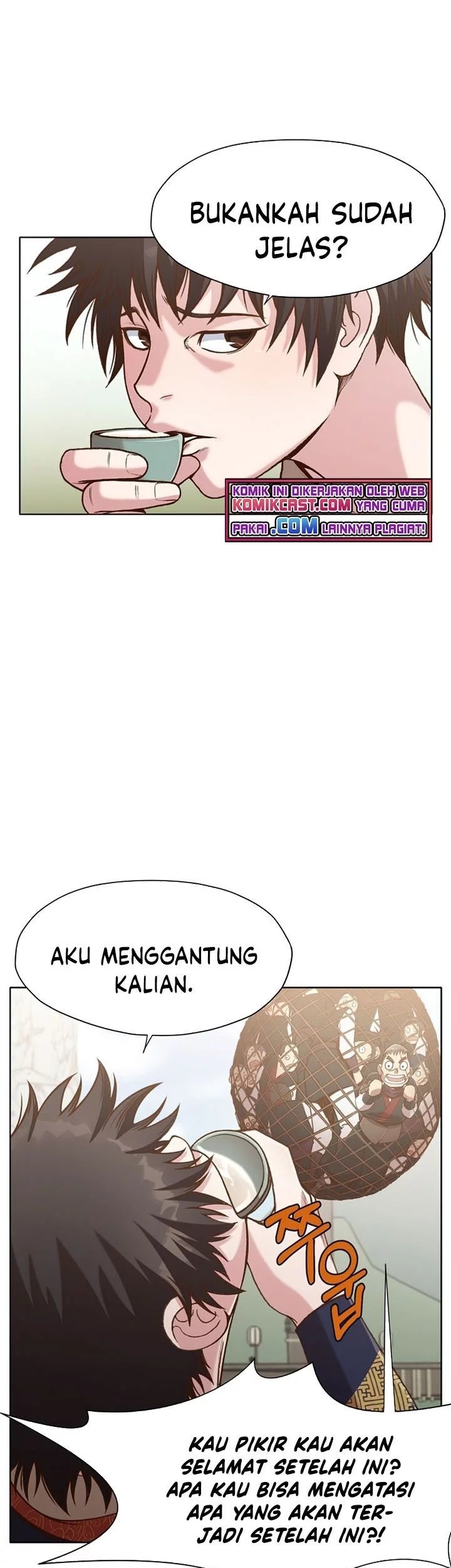 Heavenly Martial God Chapter 18 Gambar 36