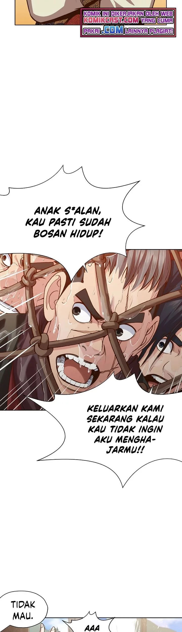 Heavenly Martial God Chapter 18 Gambar 44