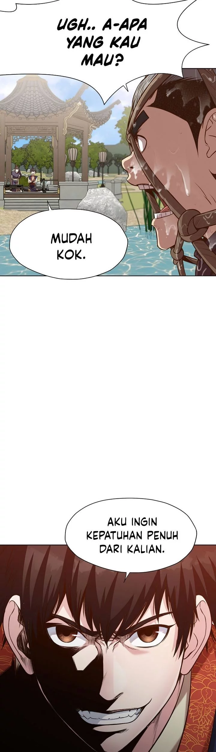 Heavenly Martial God Chapter 18 Gambar 54