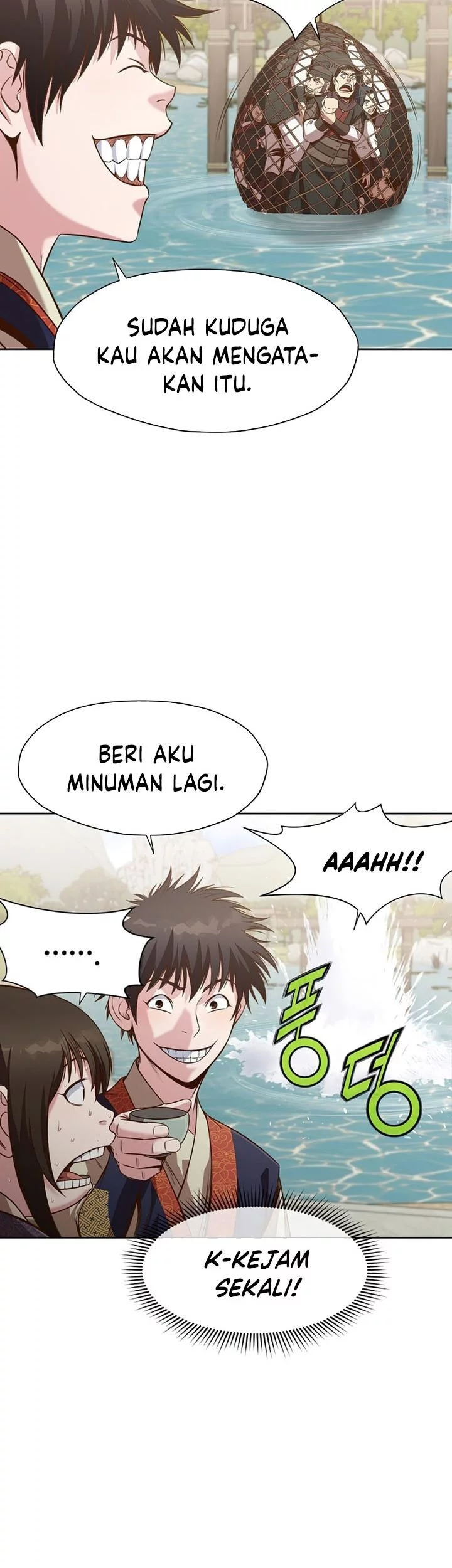 Heavenly Martial God Chapter 18 Gambar 56