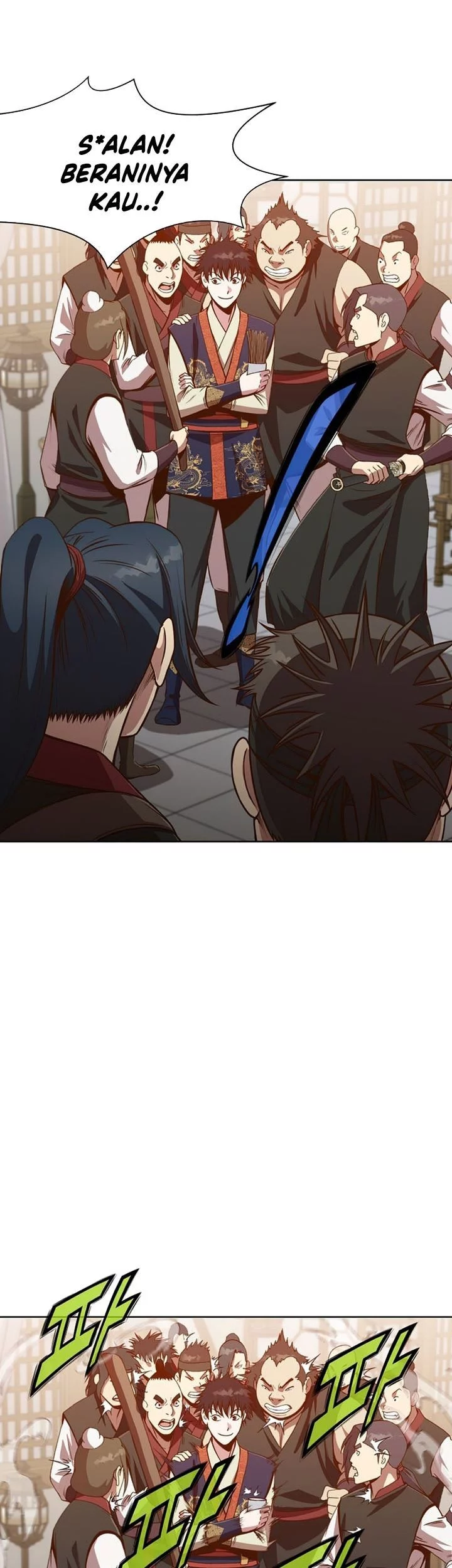 Heavenly Martial God Chapter 18 Gambar 8