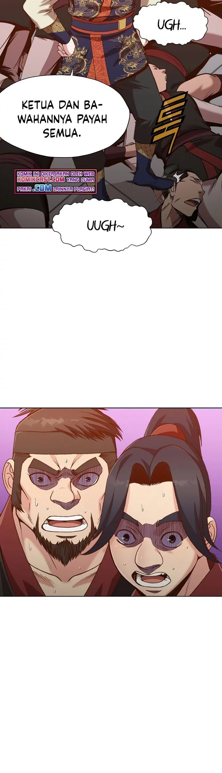 Heavenly Martial God Chapter 18 Gambar 12
