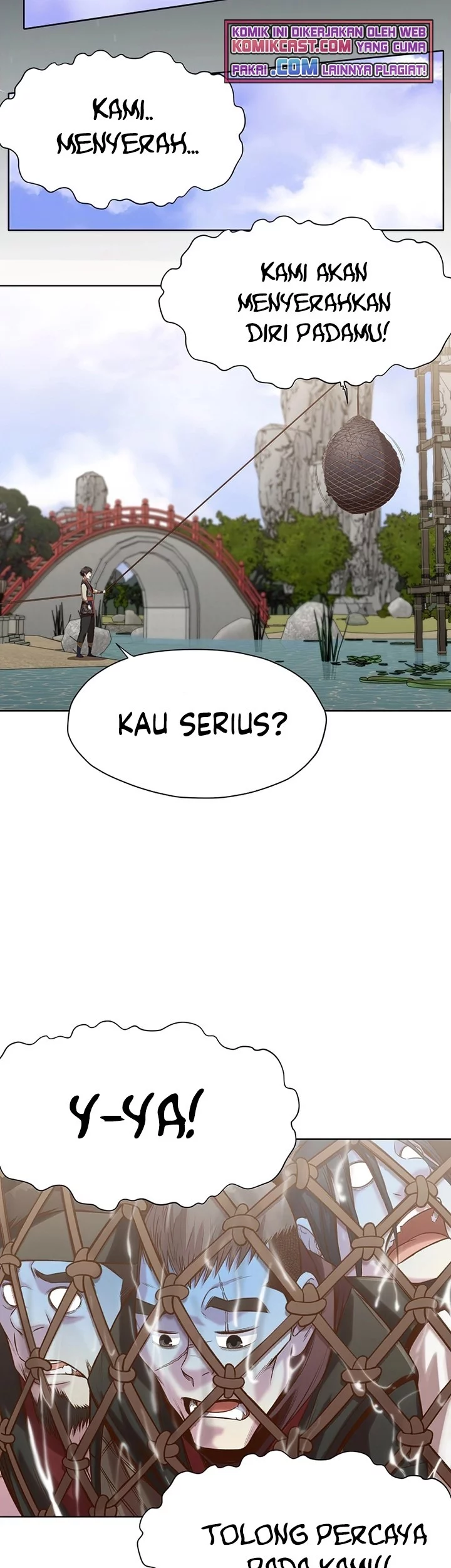 Heavenly Martial God Chapter 19 Gambar 22