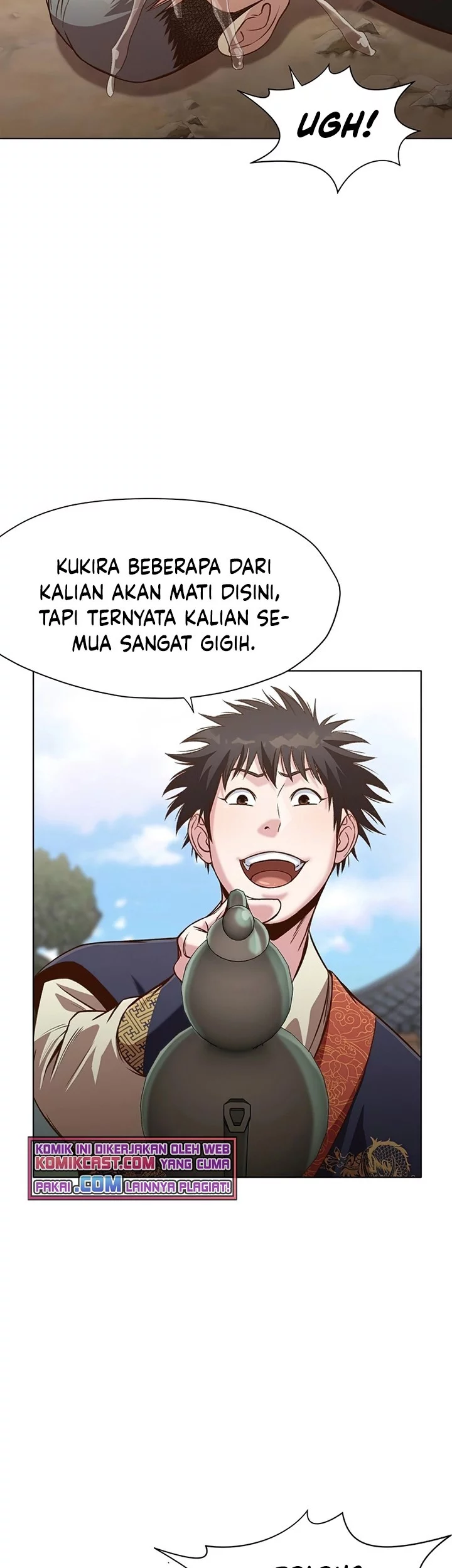 Heavenly Martial God Chapter 19 Gambar 28