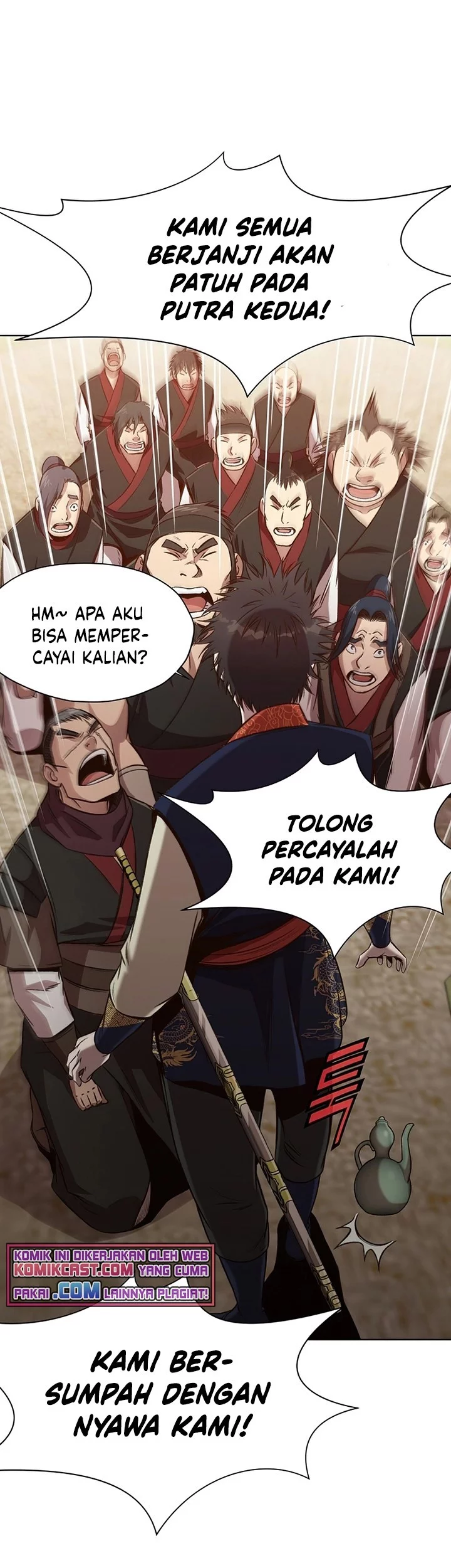 Heavenly Martial God Chapter 19 Gambar 32