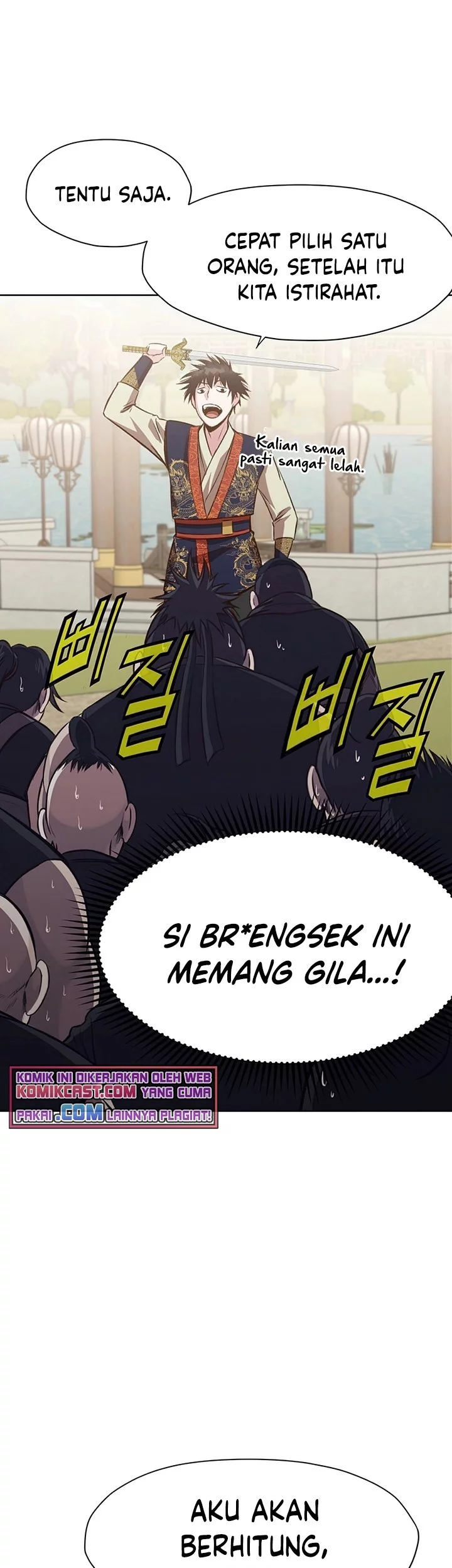 Heavenly Martial God Chapter 19 Gambar 38