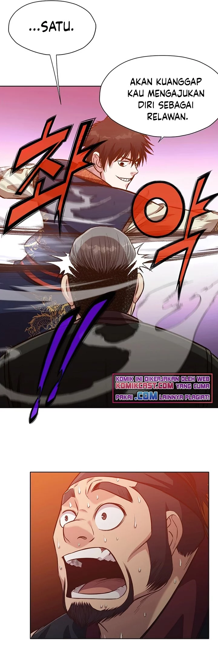 Heavenly Martial God Chapter 19 Gambar 42