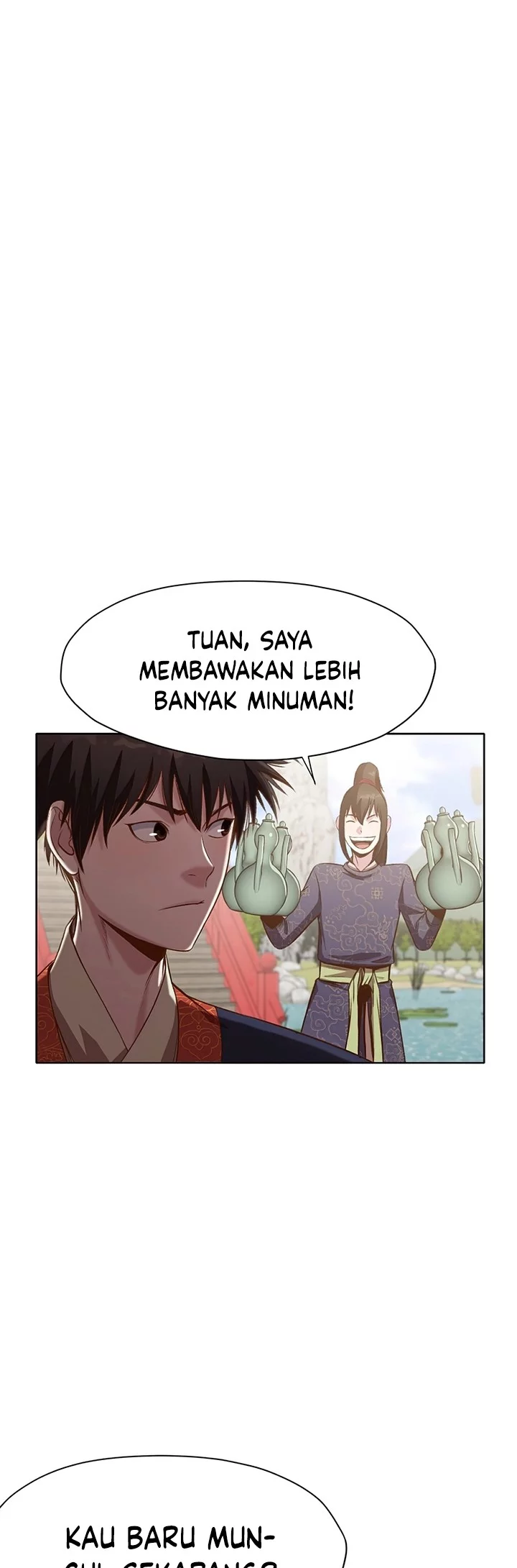 Heavenly Martial God Chapter 19 Gambar 47