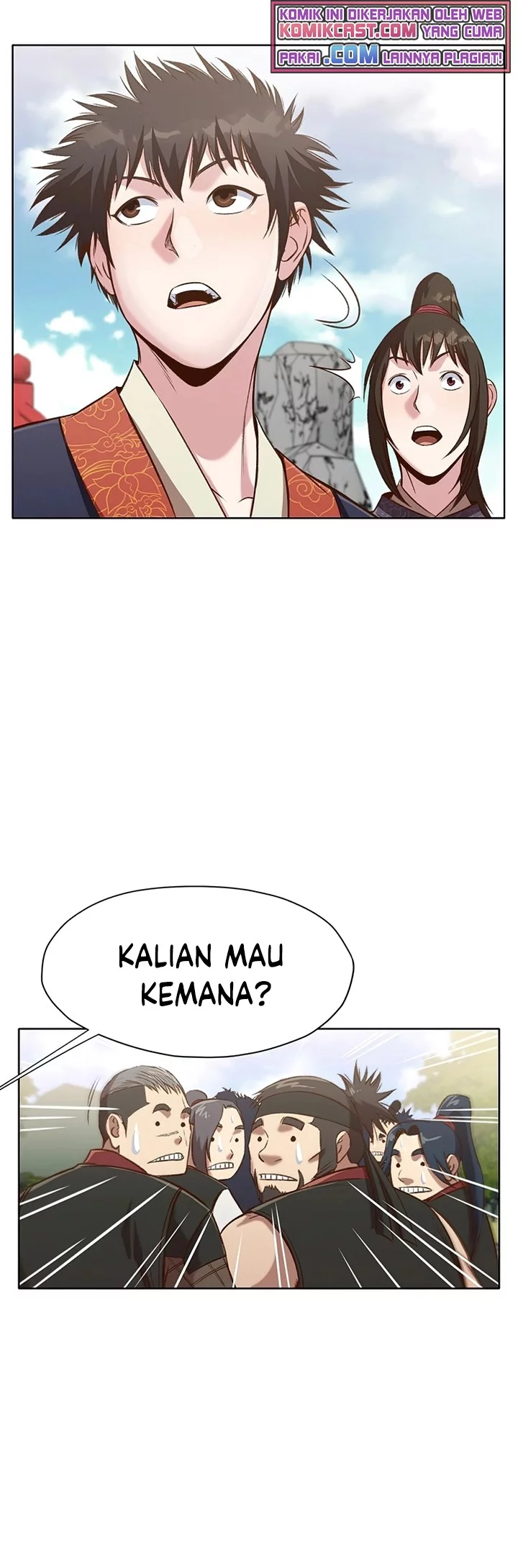 Heavenly Martial God Chapter 19 Gambar 50
