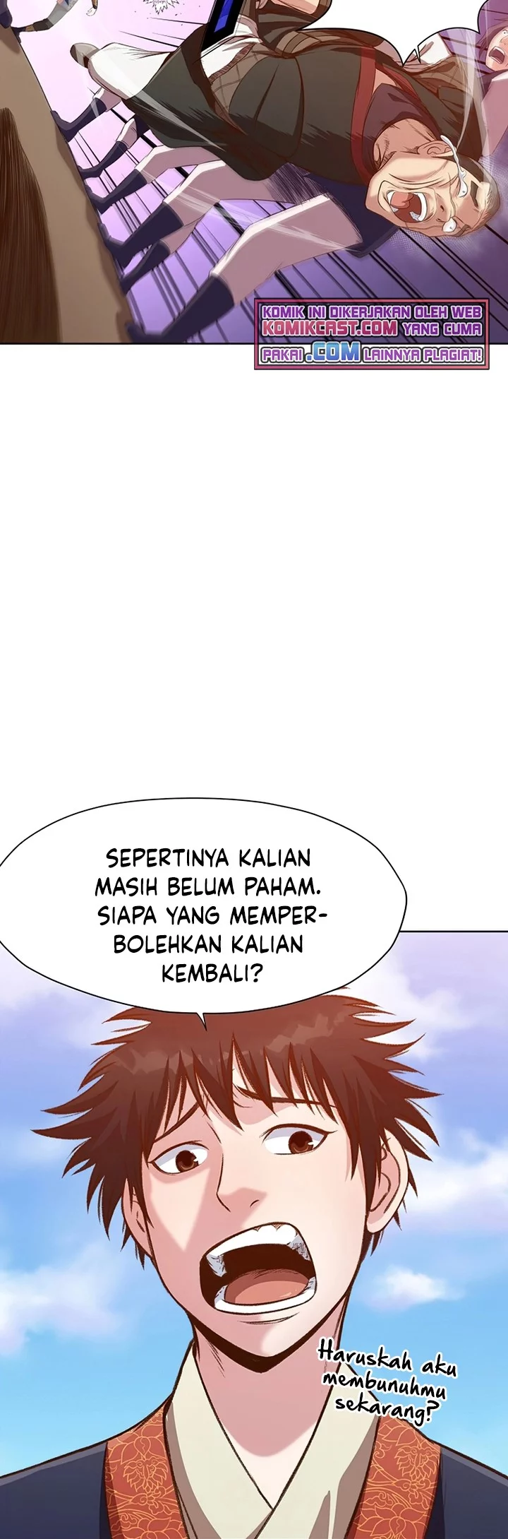 Heavenly Martial God Chapter 19 Gambar 52