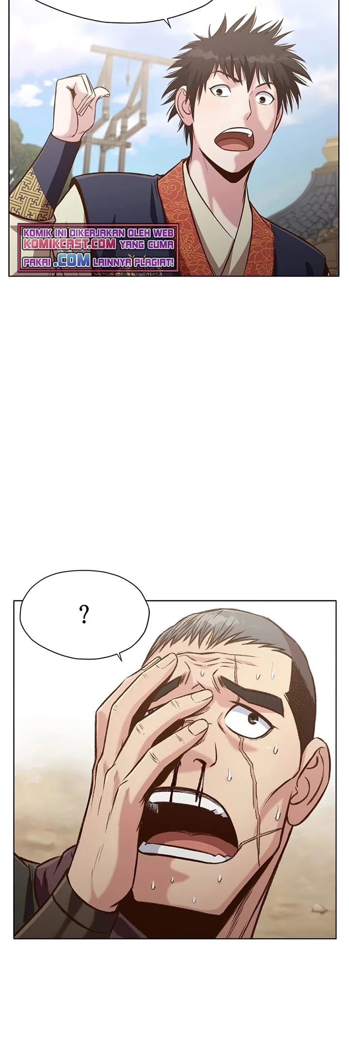 Heavenly Martial God Chapter 19 Gambar 54