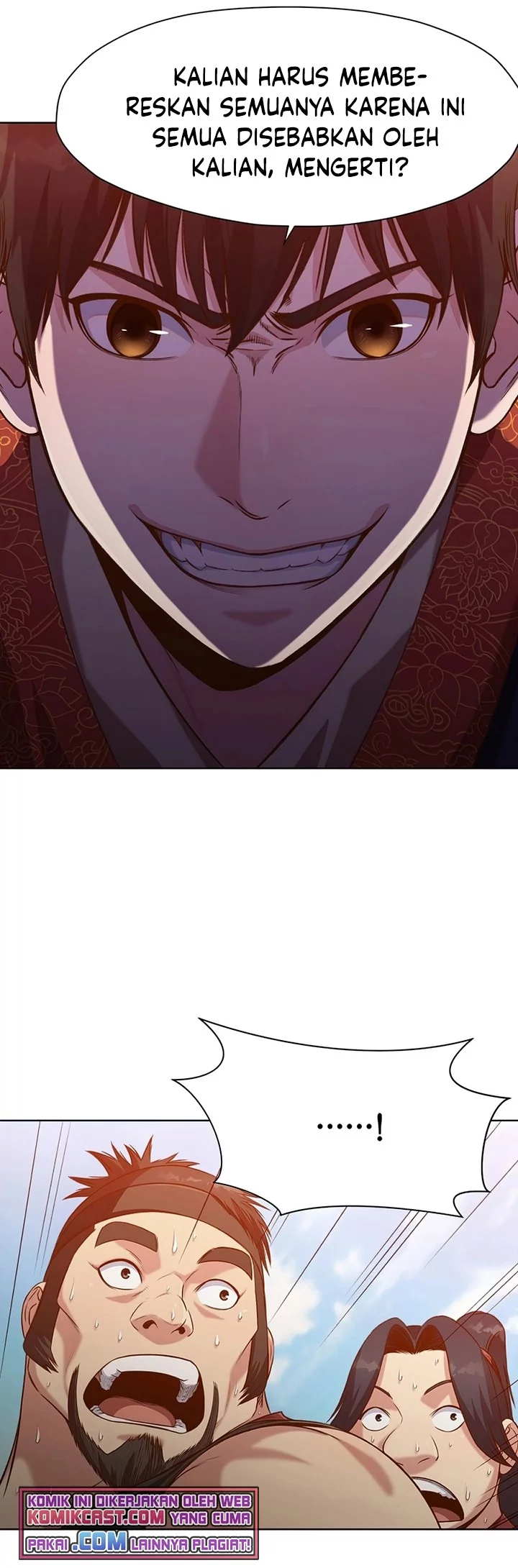 Heavenly Martial God Chapter 19 Gambar 56
