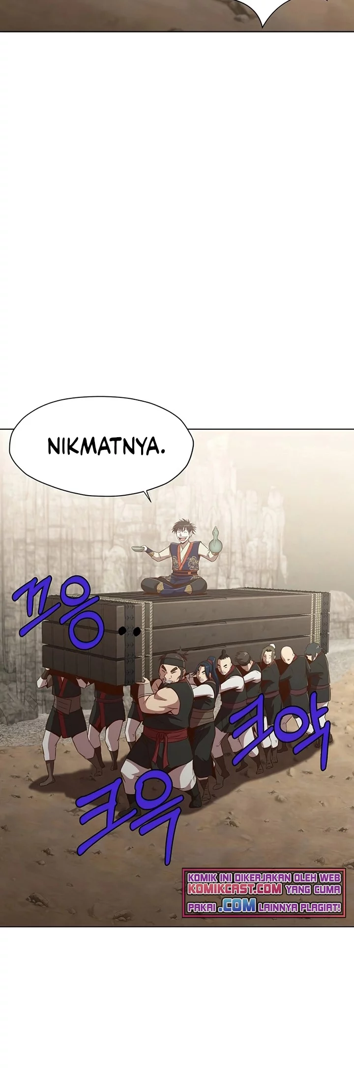 Heavenly Martial God Chapter 19 Gambar 58