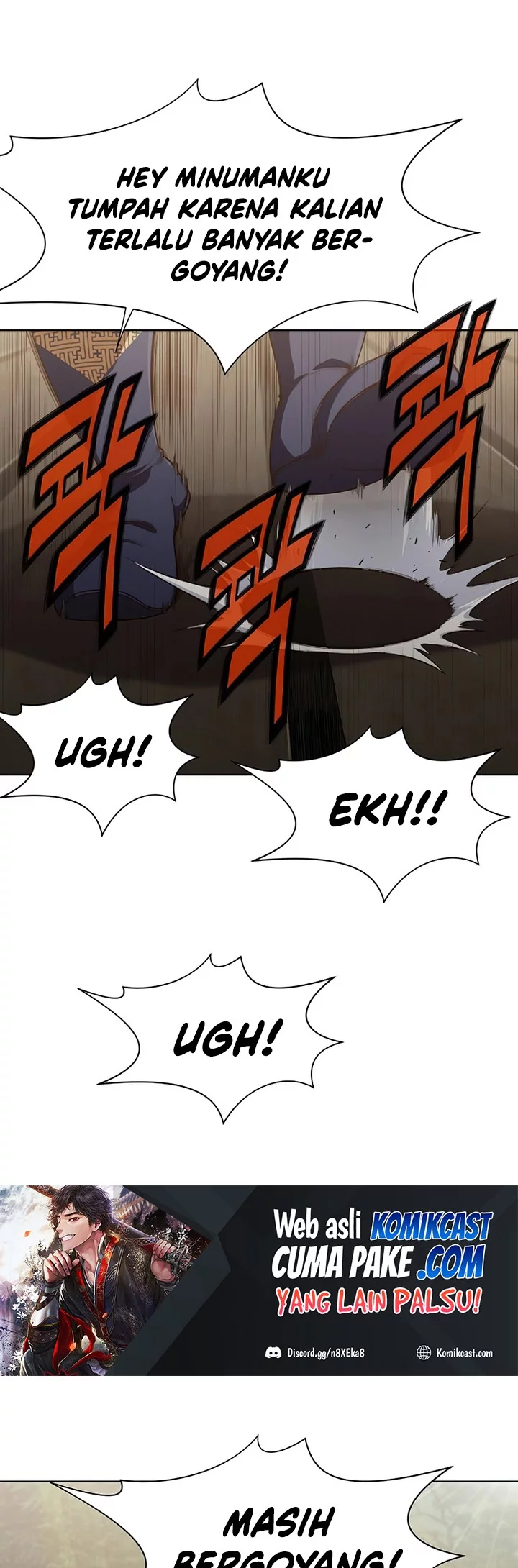 Heavenly Martial God Chapter 19 Gambar 60