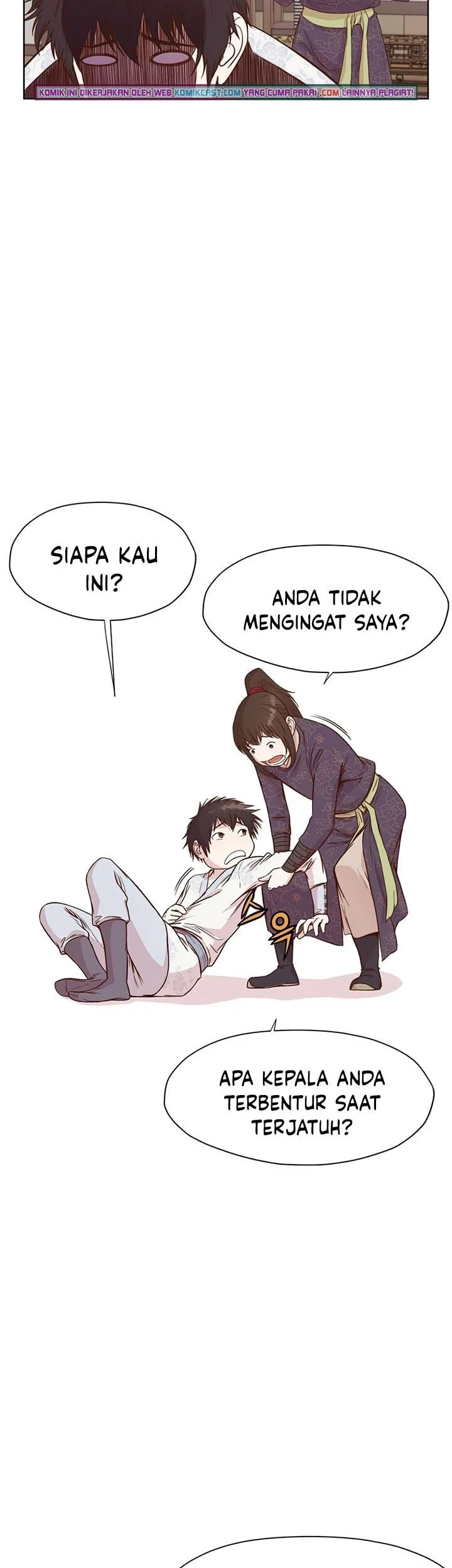 Heavenly Martial God Chapter 2 Gambar 18