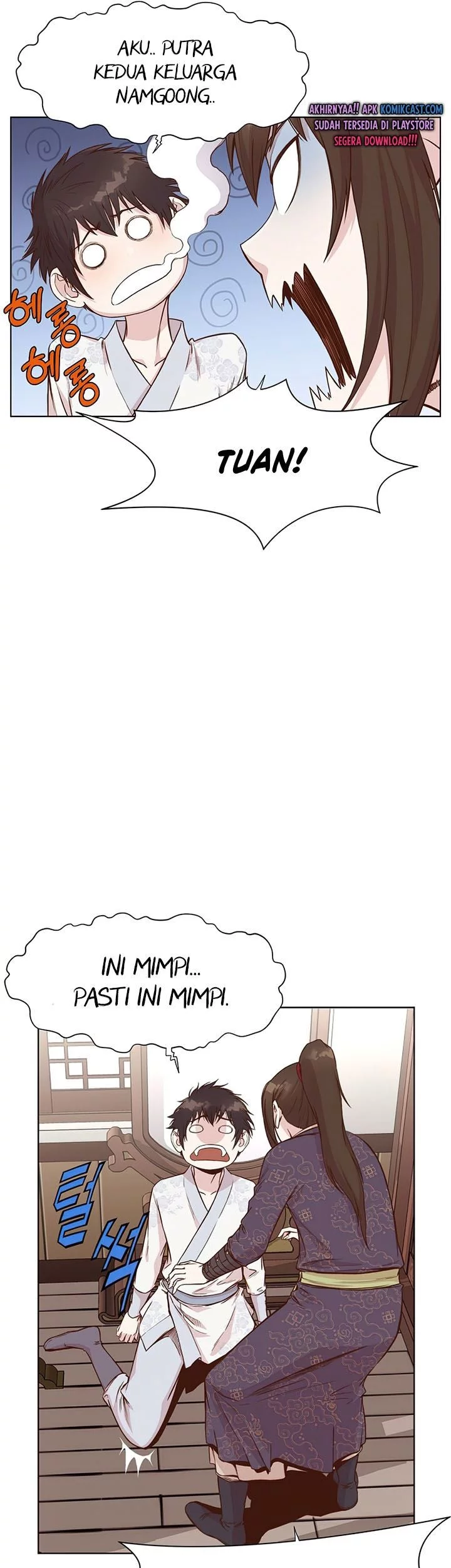 Heavenly Martial God Chapter 2 Gambar 22