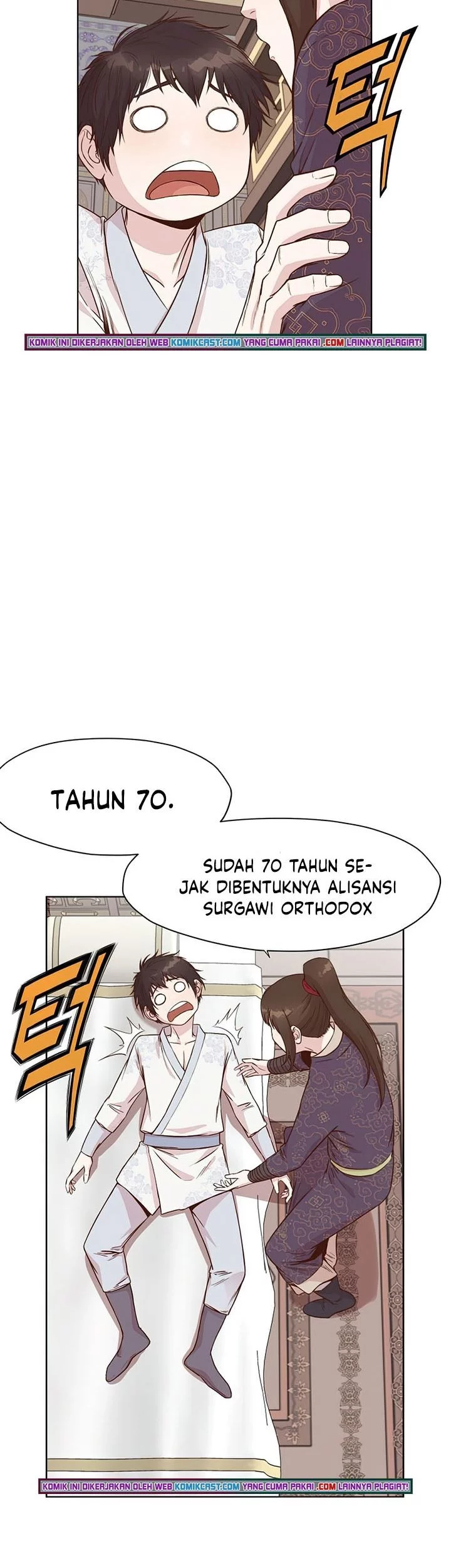 Heavenly Martial God Chapter 2 Gambar 24