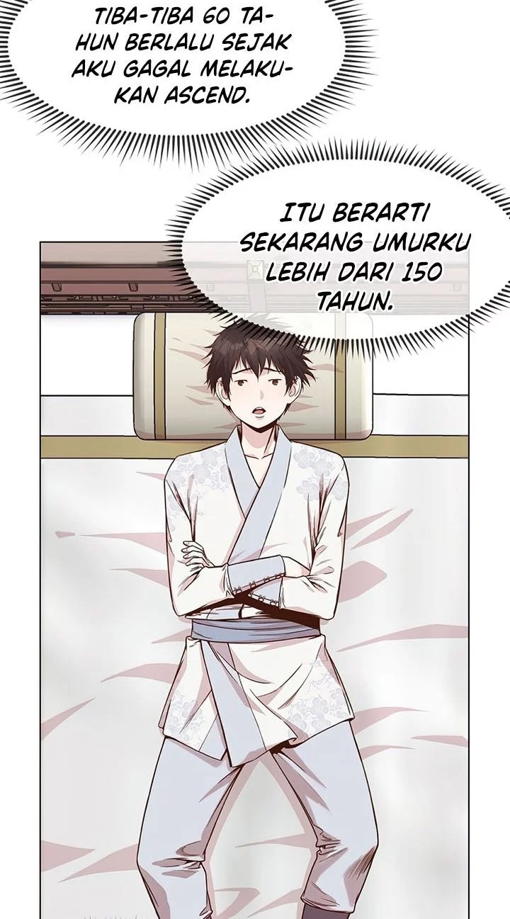 Heavenly Martial God Chapter 2 Gambar 27