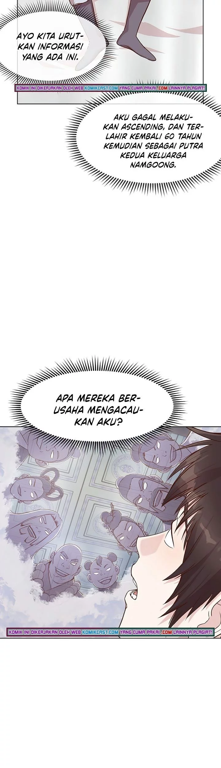 Heavenly Martial God Chapter 2 Gambar 28