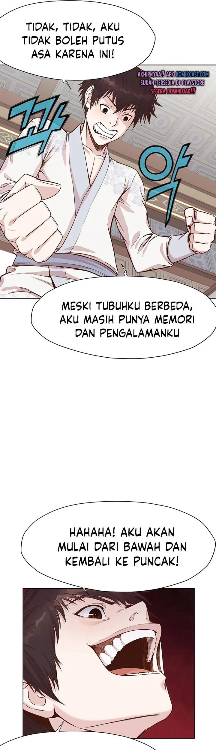 Heavenly Martial God Chapter 2 Gambar 32